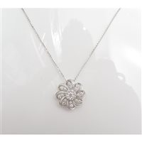 Necklace Giorgio Visconti Woman in White Gold GBX36813 - GBX36813